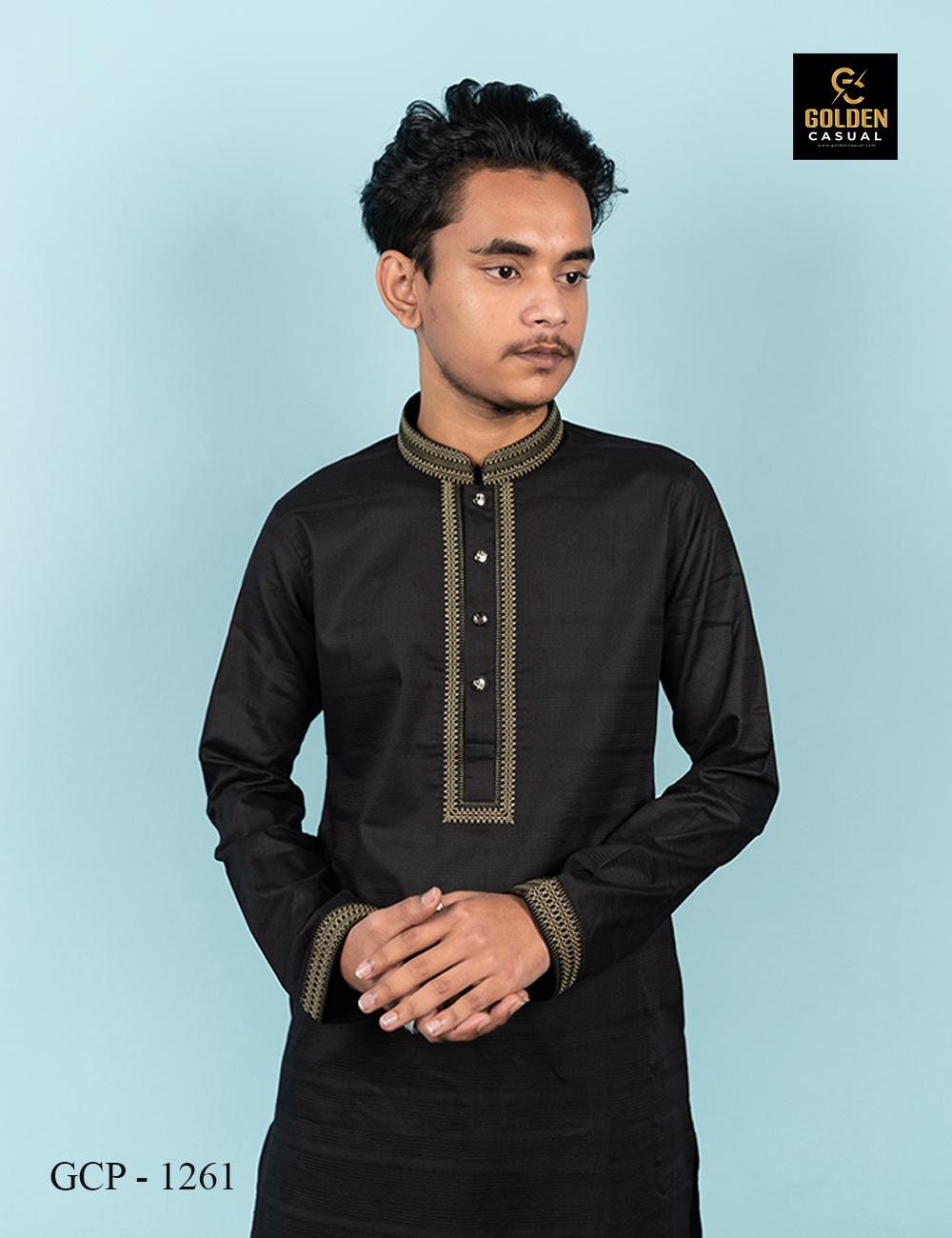 Dobi Step (Black)